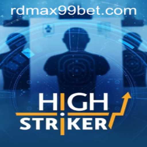 HighStriker: The Ultimate Gaming Experience with RDMAX99